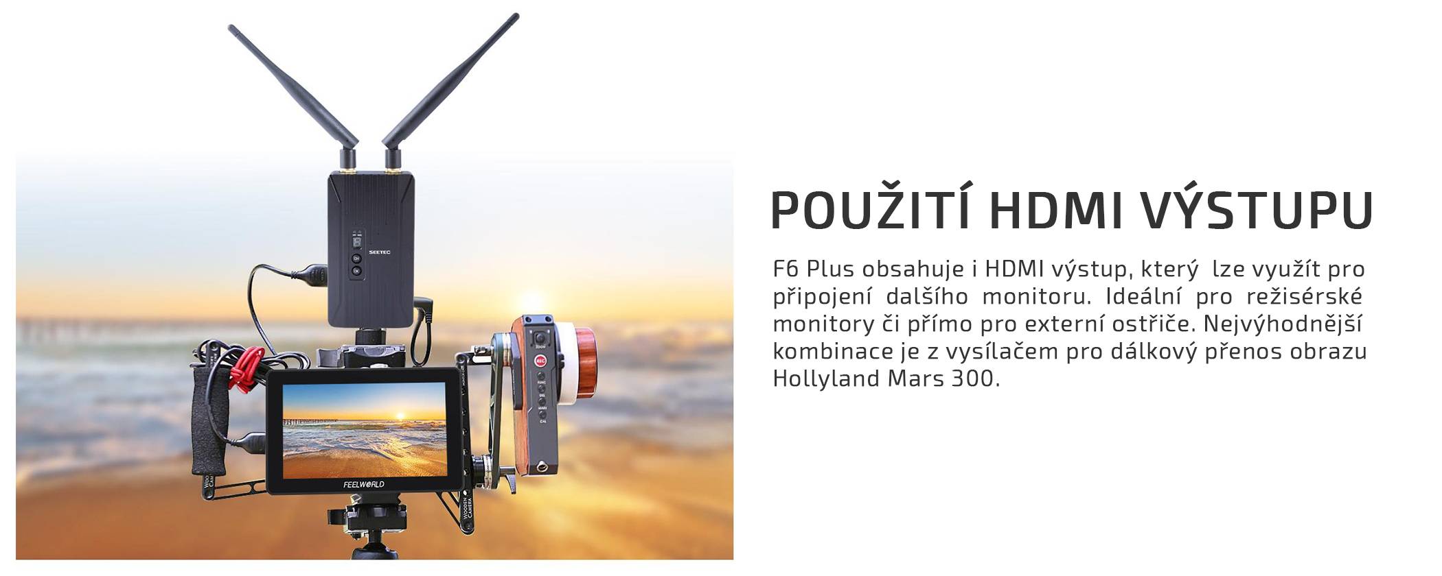 film-technika-feelworld-f6-plus-dotykový-4k-hdmi-náhledový-hdmi-výstup